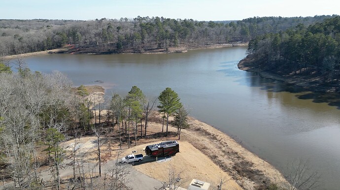 Tishomingo State Park