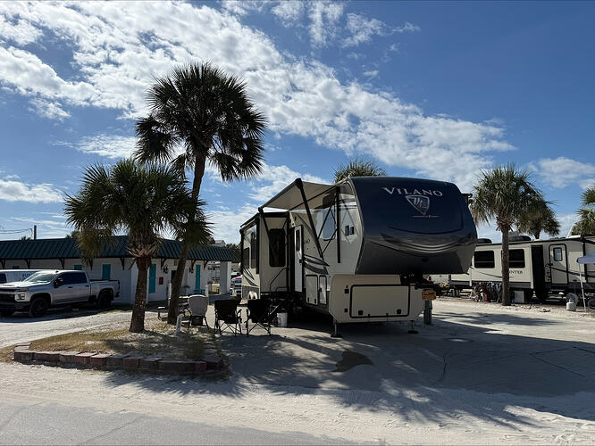 camp gulf Oct 2025